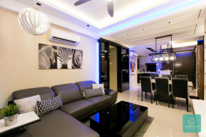 Jomstay Majestic Premier Suites Ipoh Town